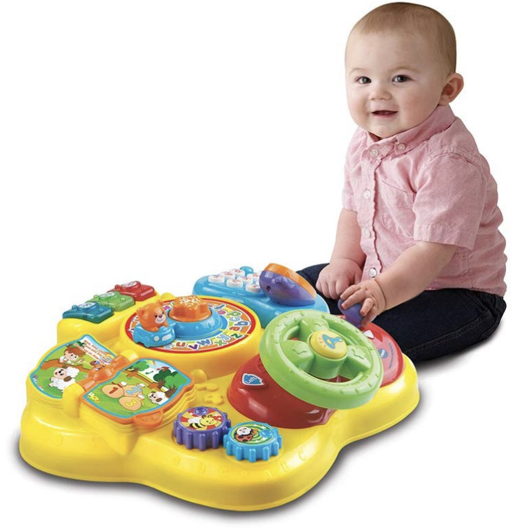 โต๊ะกิจกรรม Vtech magic Star learning table