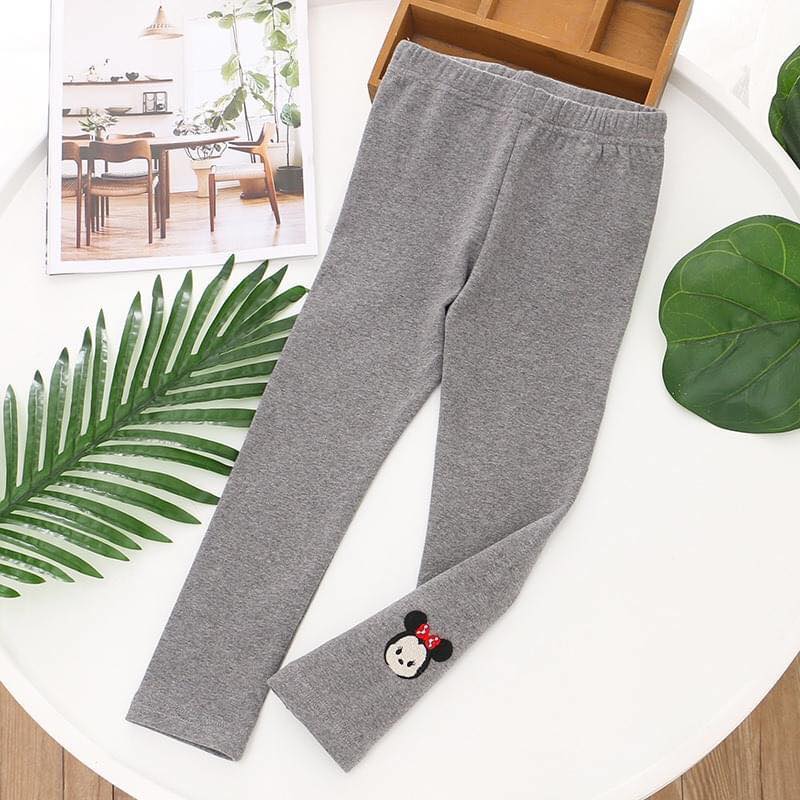 พร้อมส่ง กางเกงเลคกิ้ง ลายTSUMTSUM