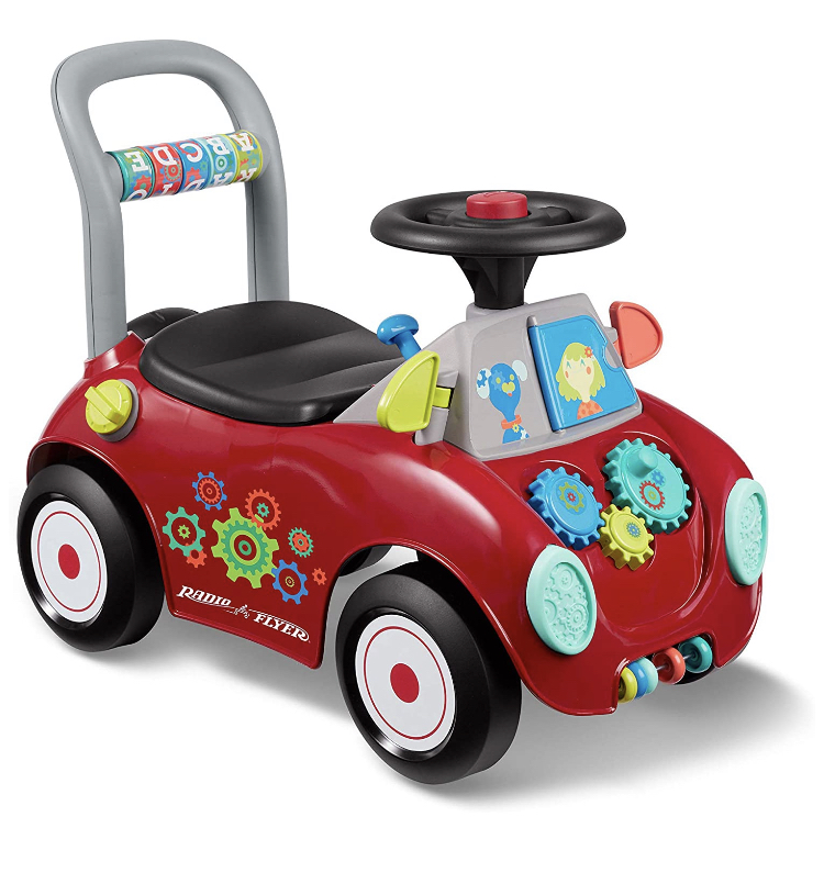 รถขาไถ Radio Flyer Busy Buggy