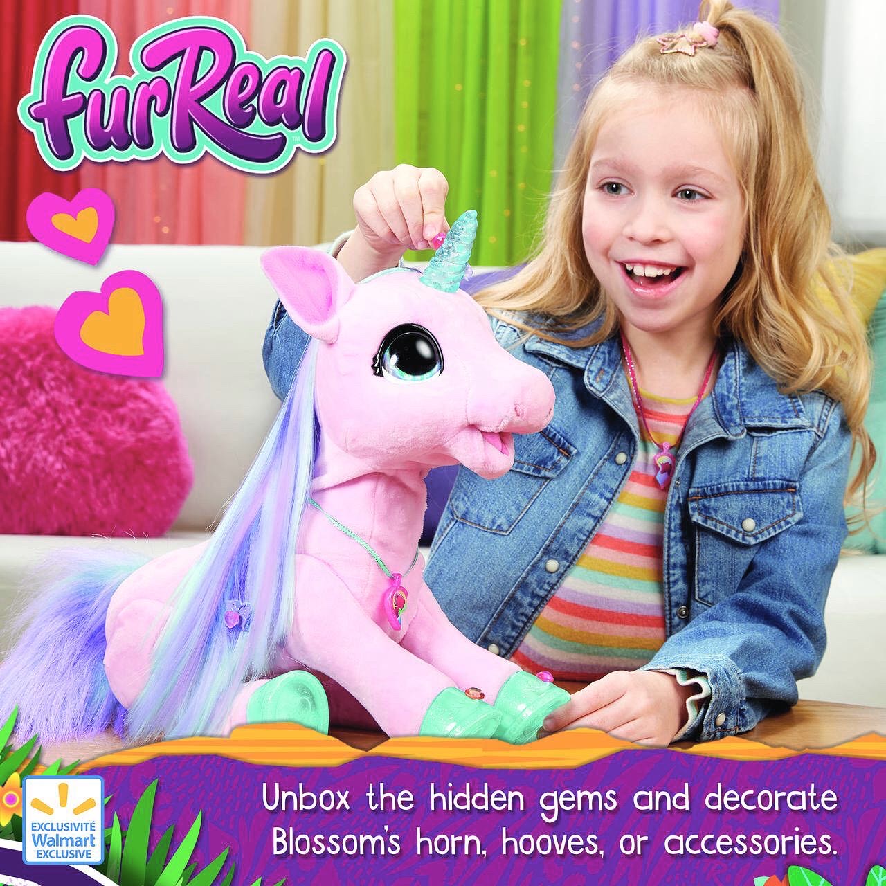 FurReal Blossom My Bestiecorn