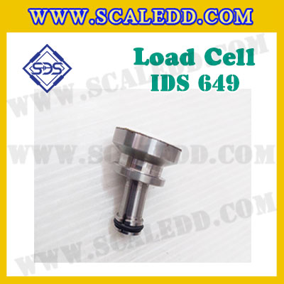 โหลดเซลล์ (Load cell) Aluminium construction IDS649 สำหรับรองรับน้ำหนักเครื่องชั่ง พิกัด 500KG,1T,2T,3T(พร้อมขา)