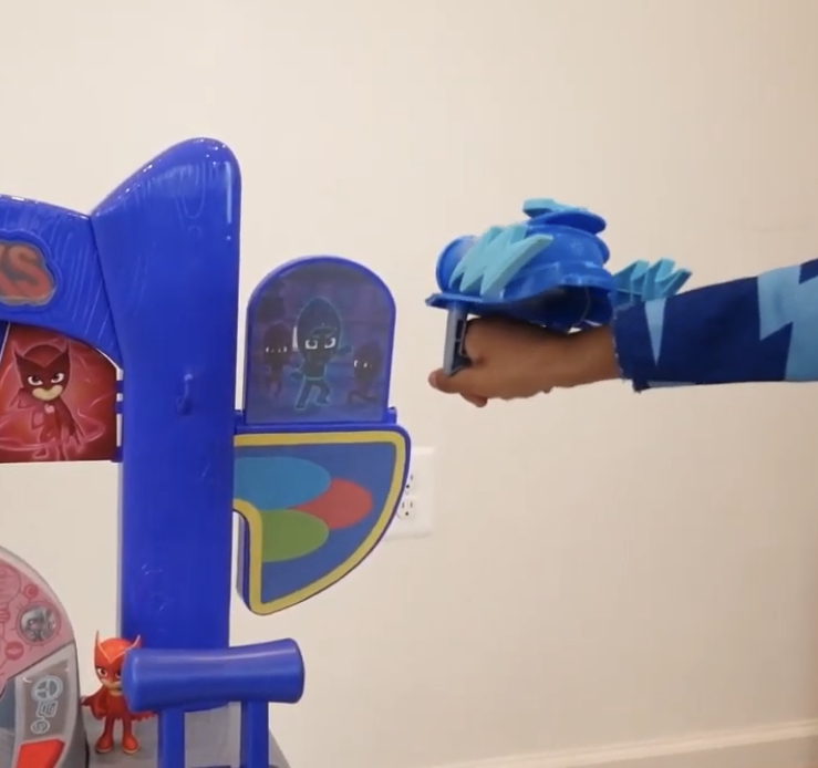 PJ Masks Saves The Day HQ 36-Inch Tall