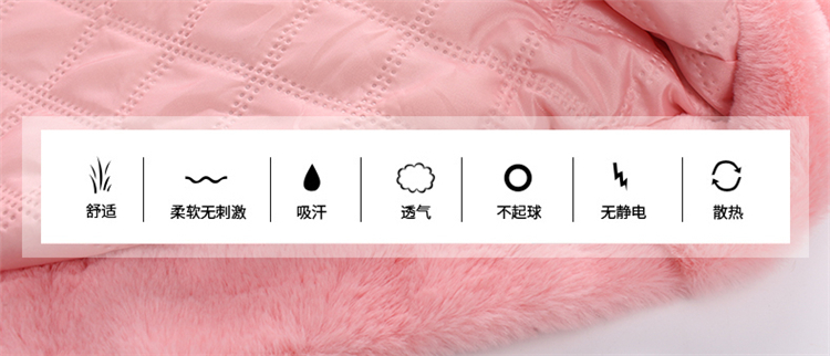 เสื้อกันหนาวยาว ผ้าสำลีหน้า หมีสีน้ำตาล,สีชมพู