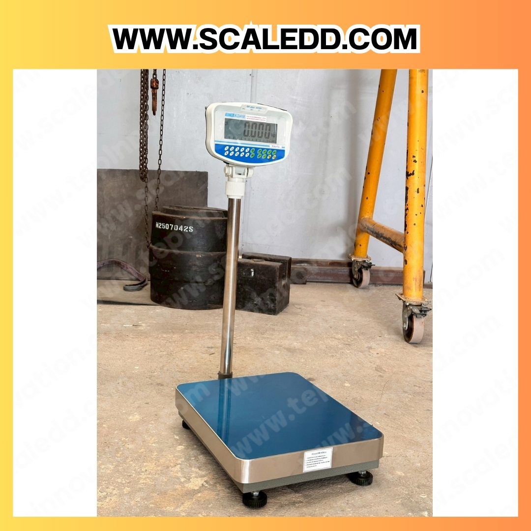 เครื่องชั่ง150กิโลกรัม เครื่องชั่งน้ำหนัก150กิโล เครื่องชั่งดิจิตอล150กิโล เครื่องชั่งน้ำหนัก150kg ตาชั่ง150kg เครื่องชั่งน้ำหนักระบบอิเล็กทรอนิกส์150kg ความละเอียด10g GK-EA4050-150 เครื่องชั่งวางพื้น150kg เครื่องชั่งระบบอิเล็กทรอนิกส์ 150kg/10g