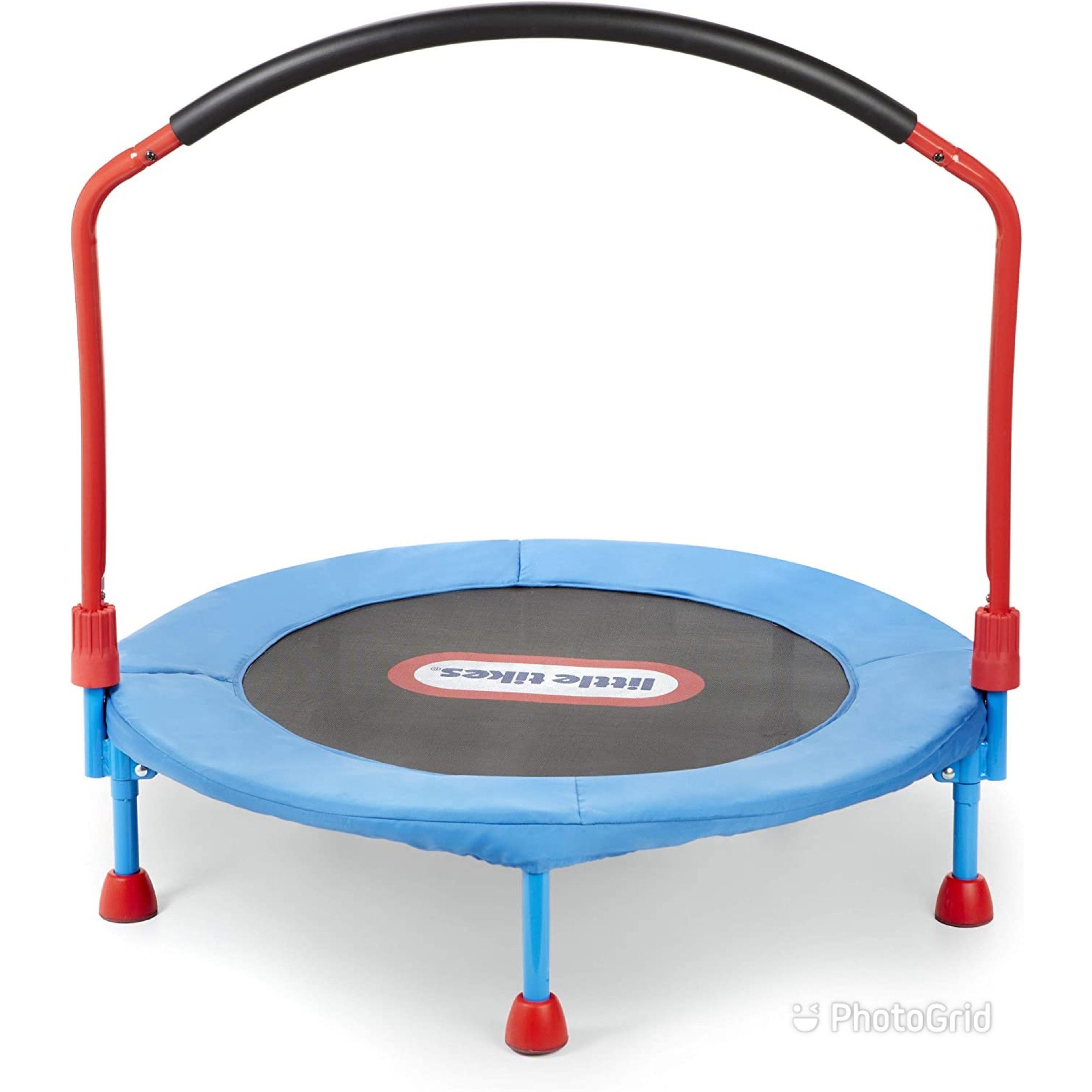 Little Tikes Easy Store 3' Trampoline