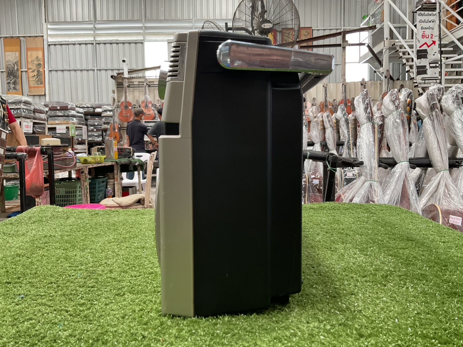 เครื่องเล่นเทป/วิทยุ TOSHIBA : RT-7770SD