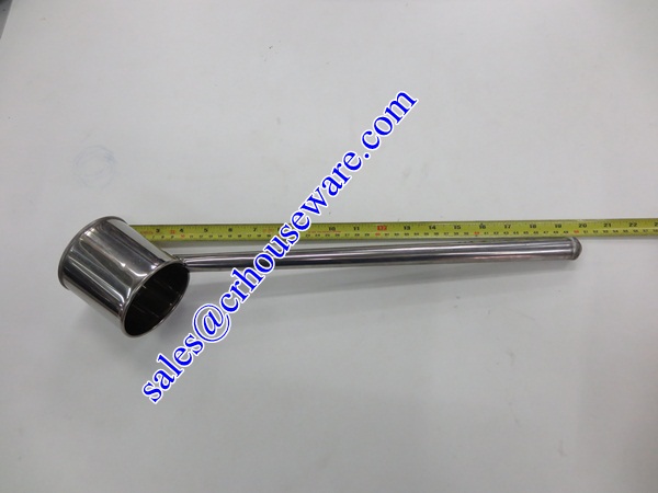 กระบวยตักน้ำร้อนสเตนเลส 037-BR-508