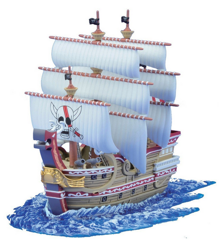 ชุดเรือ Red force