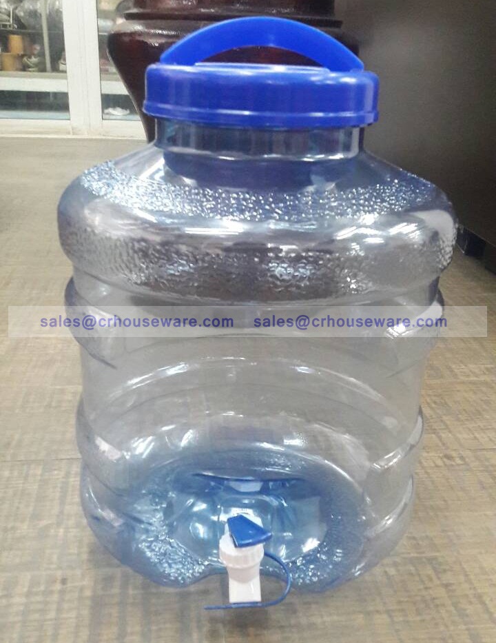 ถังน้ำดื่ม มีก๊อก ขนาด 12 ลิตร 005-TD12