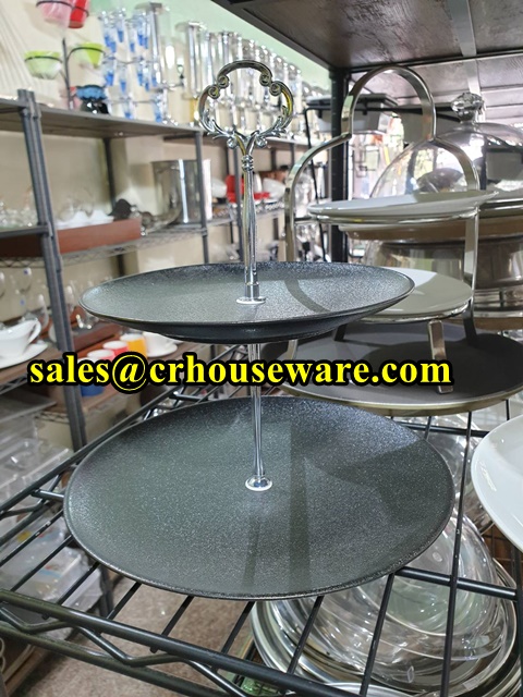 ชั้นโชว์อาหาร 2 ชั้น รหัสสินค้า 005-STK-0440