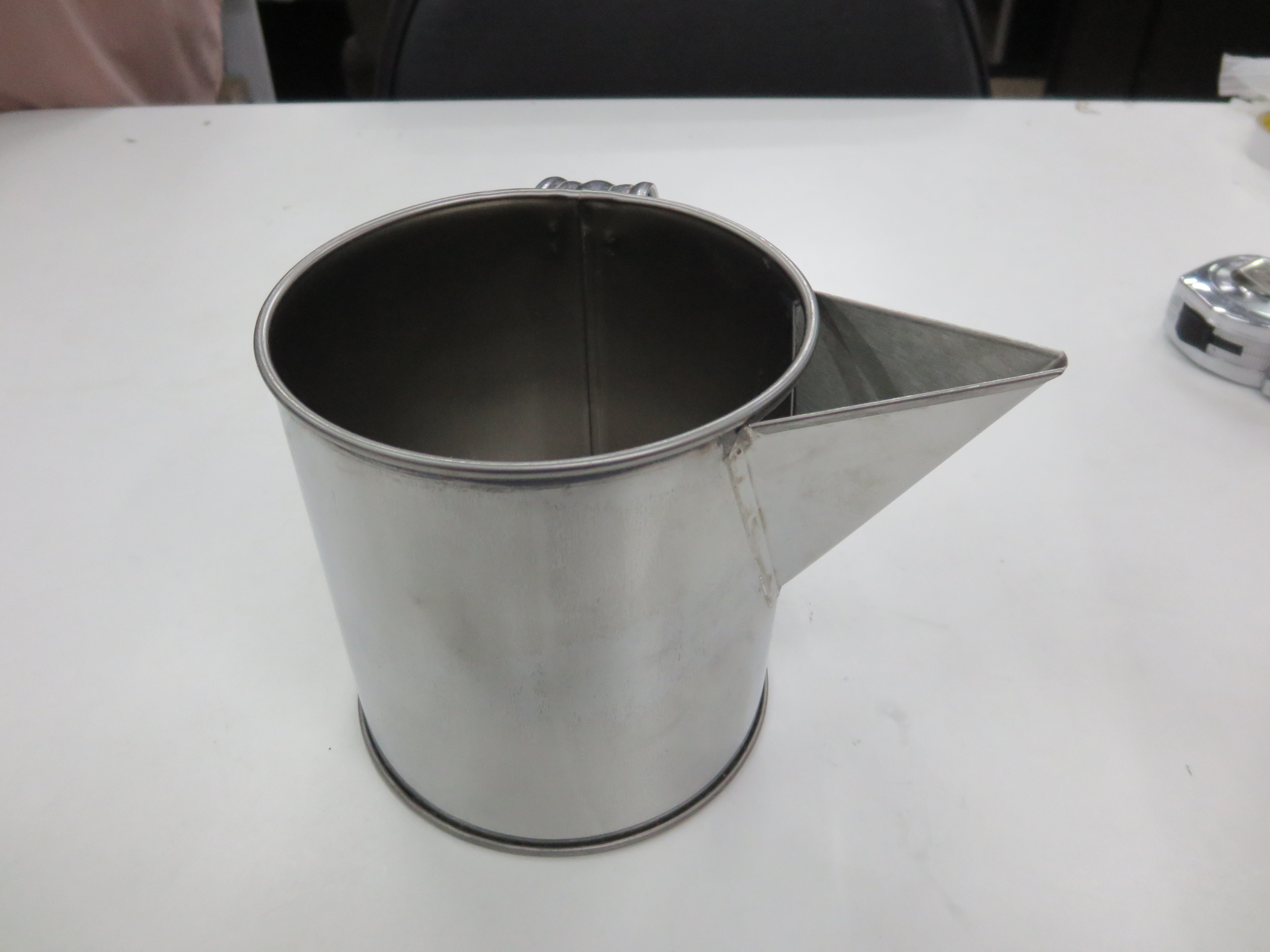 กระป๋องสเตนเลส 037-BR-1213