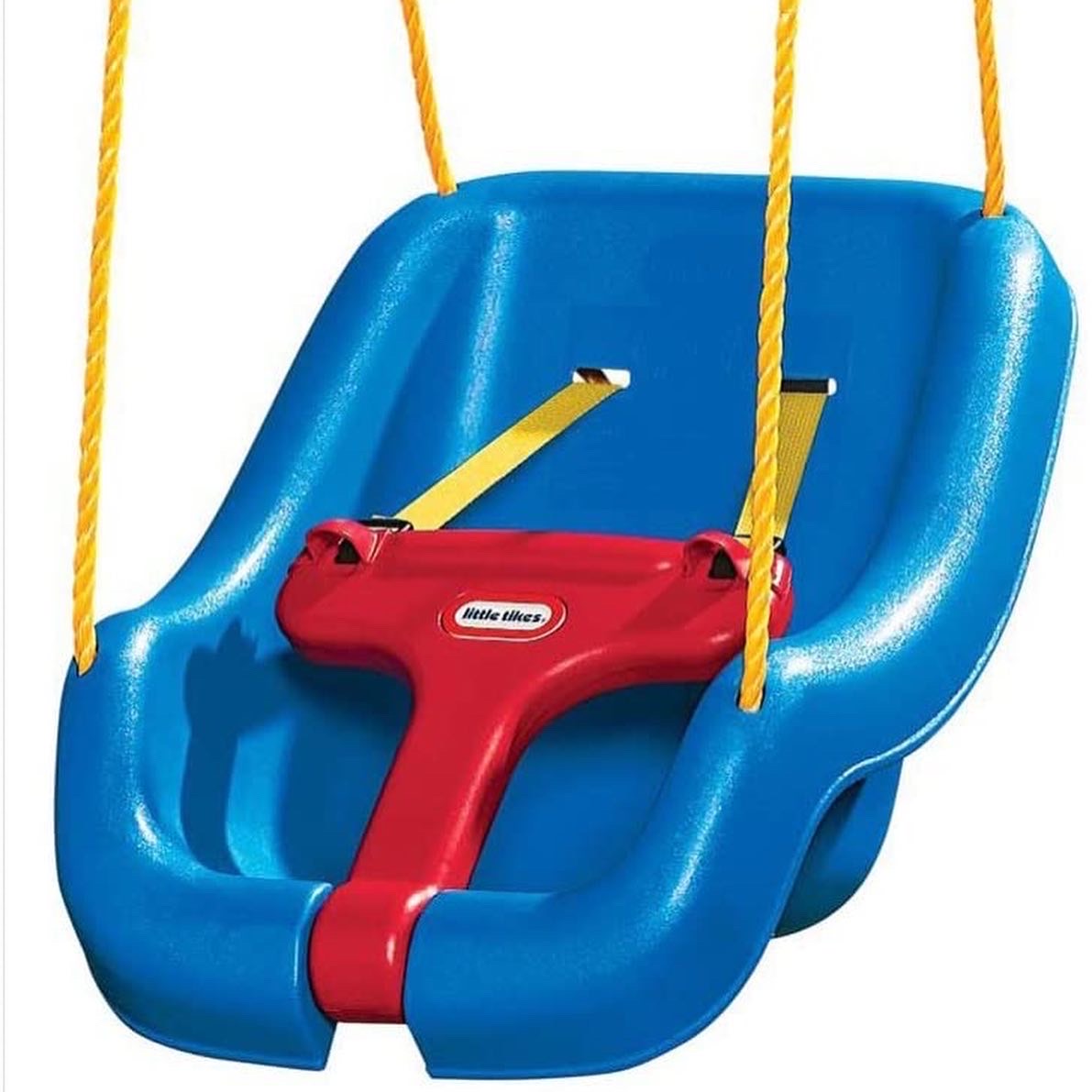 ชิงช้า Little Tikes 2-in-1 Snug 'n Secure Swing Blue