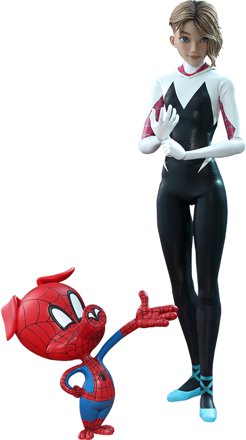 Hot Toys – Spider-Man: Into the Spider-Verse - Spider-Gwen