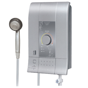 Sharp เครื่องทำน้ำอุ่น กำลังไฟ 3,500 วัตต์ รุ่น WH-239EP