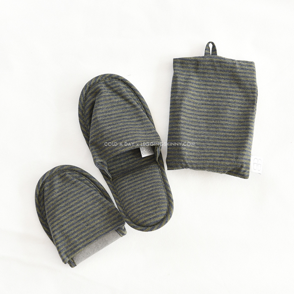 Slipper รองเท้าใส่ในบ้านพกพา สไตล์ญี่ปุ่น