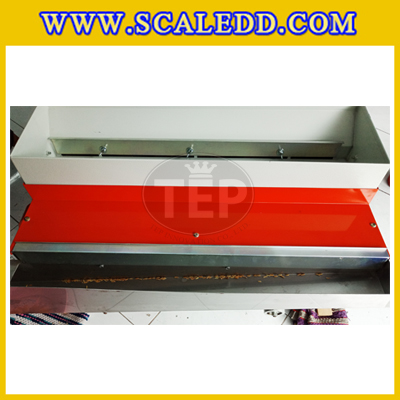 เครื่องคัดแยกข้าวกล้อง รุ่น TV 04