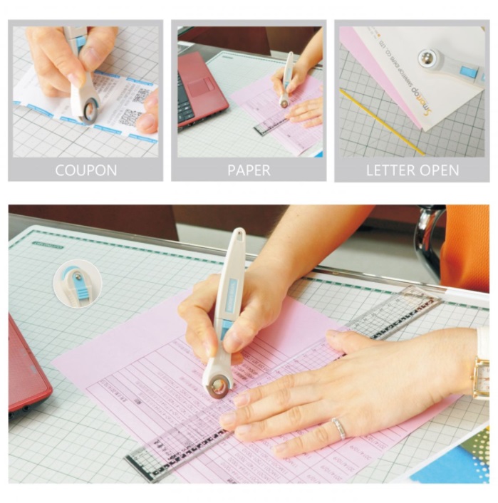 Mornsun Rotary Cutter 20mm