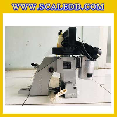 จักรเย็บกระสอบมือถือ แบบ ด้ายเดี่ยว จักรยี่ห้อ NEWLONG รุ่นNP-7 Made in China จักรเย็บแบบมือถือ จักรอุตสาหกรรมด้ายเดี่ยว sewing machine จักรเย็บกระสอบ จักรเย็บถุง