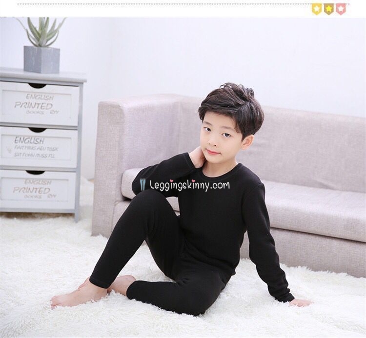 ชุดลองจอนเด็ก บุขนสัตว์กันหนาว ไซส์ 100-150