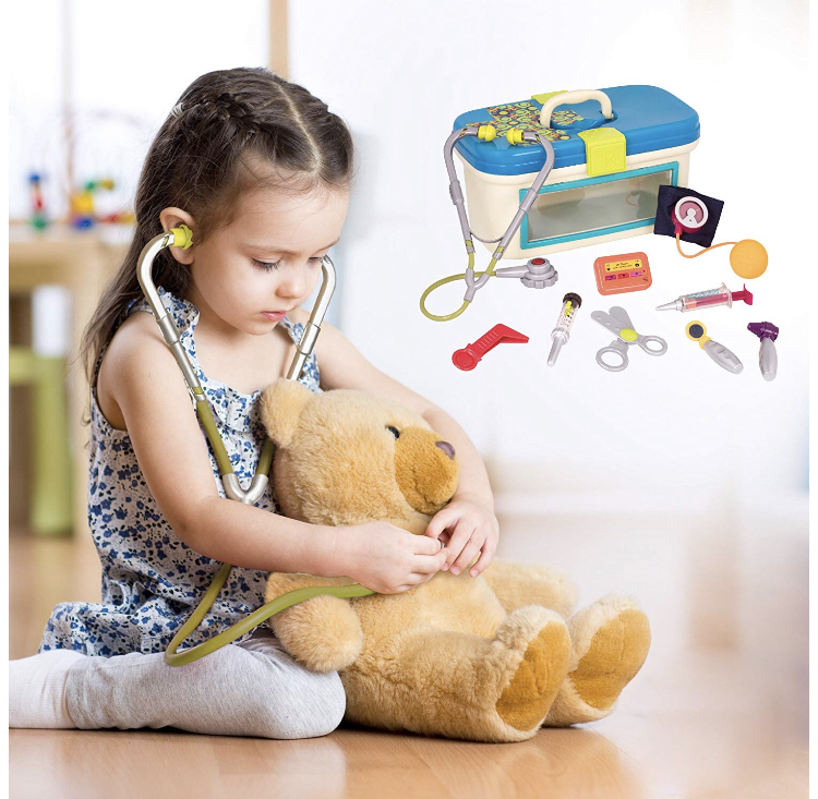 ชุดตรวจคุณหมอ B. Dr. Doctor Medical Kit