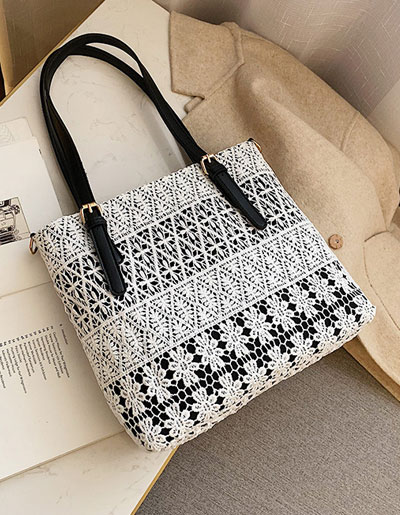 สินค้าพรีออเดอร์ กระเป๋าแฟชั่นสวยหรู มี 3 สี รหัสPO-BAG-067