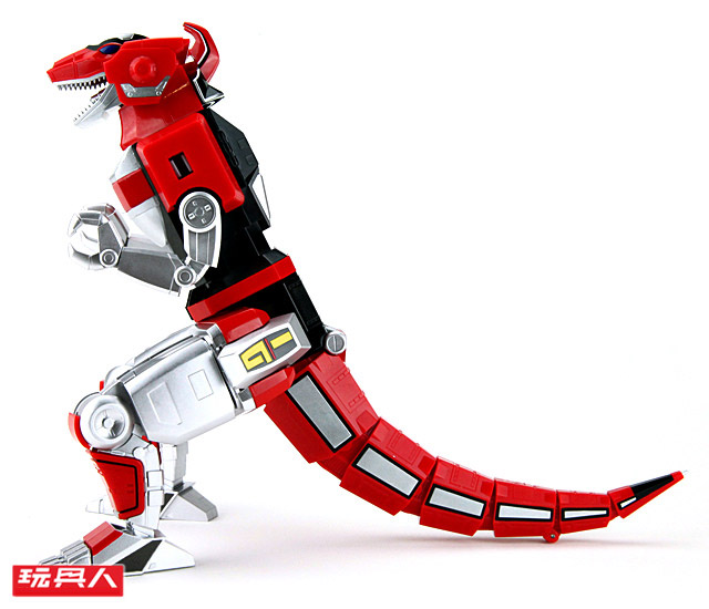 BanDai - Kyoryuu Sentai Juranger / Power Rangers - Daijuujin (大獣神)