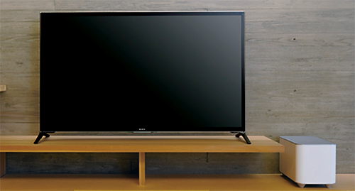 Sony 4K LED TV 65ินิ้ว รุ่น KD-65X8500B
