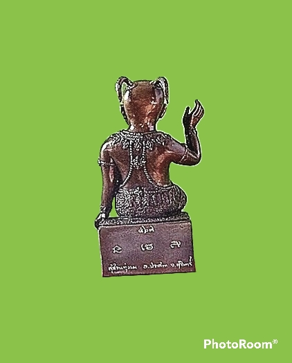 กุมารทองเพชรมงคล หลวงปู่หงษ์ สุสานทุ่งมน จ.สุรินทร์