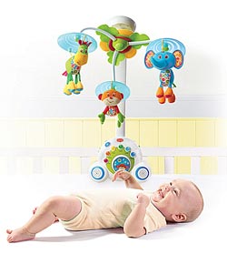 Tiny Love Soothe 'n Groove Mobile