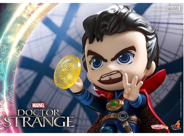 HOTTOYS - Dr.Strange - Cosbaby Dr.Strange