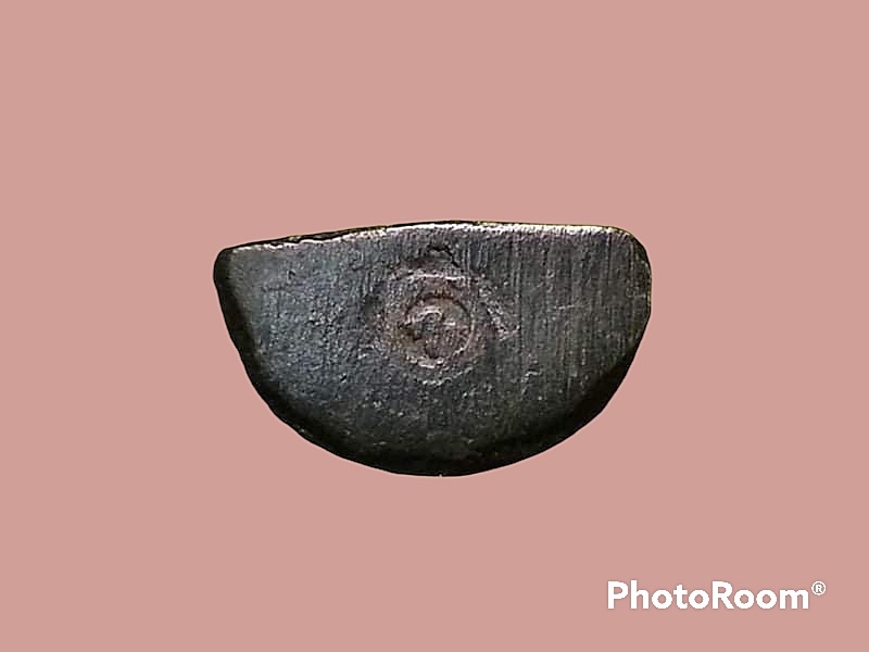 พระกริ่ง หลวงพ่อนาค วัดโพธิ์ชัยศรี จ.อุดรธานี ปี 2537 เนื้อทองผสม