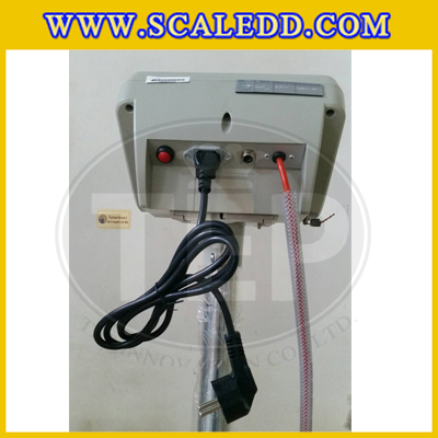 เครื่องชั่ง2ตัน เครื่องชั่งน้ำหนักดิจิตอล2ตัน เครื่องชั่งแบบวางพื้น2000กิโลกรัม ตาชั่ง2ตัน พิกัด 2000kg ความละเอียด 0.2kg รุ่น T7E ขนาดแท่น FM 120*120cm. (เครื่องชั่งผ่านตรวจรับรองจากสำนักชั่งตวงวัด)