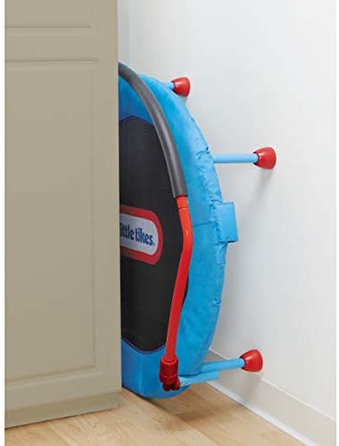 Little Tikes Easy Store 3' Trampoline