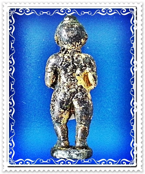 กุมารทองมหาลาภ หลวงพ่อเต๋ วัดสามง่าม จ.นครปฐม