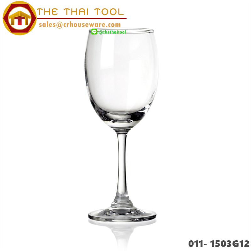Duchess Goblet ความจุ 12 ออนซ์ 011- 1503G12 (บรรจุกล่องเล็ก กล่องละ 6 ใบ)