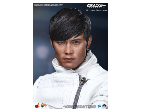 HOTTOYS - G.i.joe - Storm shadow (เนียบมากๆครับ)
