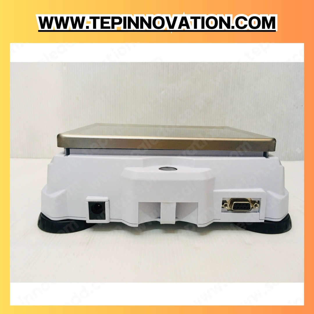 เครื่องชั่งดิจิตอล ทศนิยม 2 ตำแหน่ง รุ่น TM-EXB20002S พิกัด 2000g x 0.01g พิกัดน้ำหนัก 2000g ความละเอียด 0.01g เครื่องชั่งละเอียดสูง Precision Balance ยี่ห้อ TOMS รุ่น TM-EXB20002S