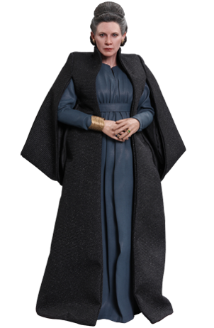 HOTTOYS - Star Wars The Last Jedi - Leia Organa