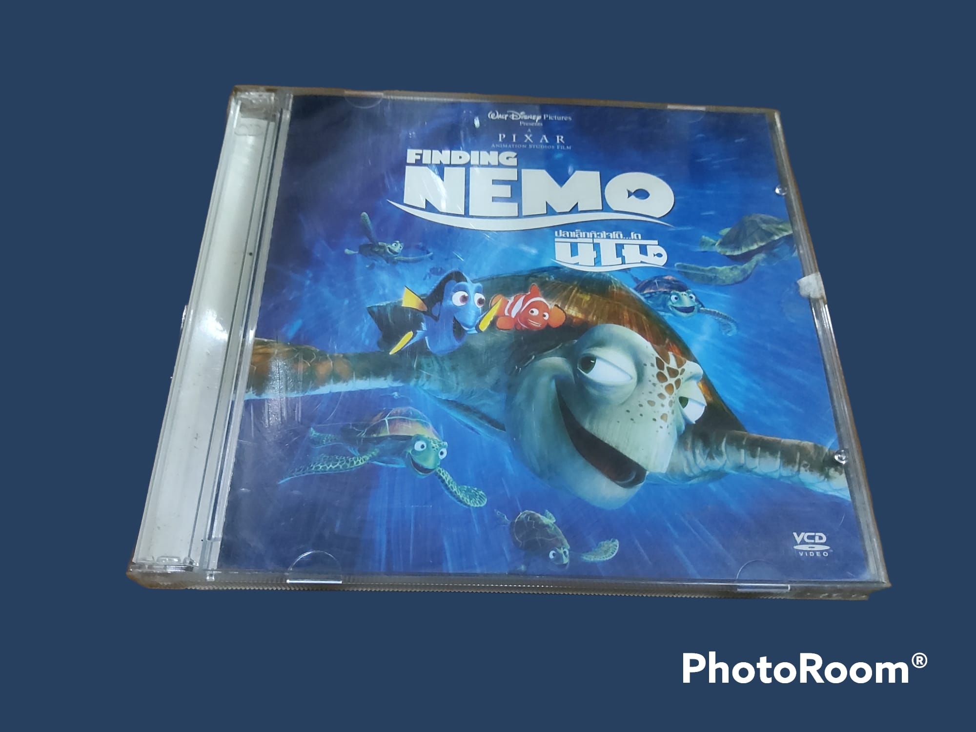 นีโม...ปลาเล็ก หัวใจโต๊...โต (อังกฤษ: Finding Nemo)