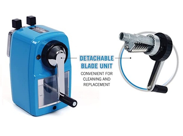 เครื่องเหลาดินสอCarl Angel-5