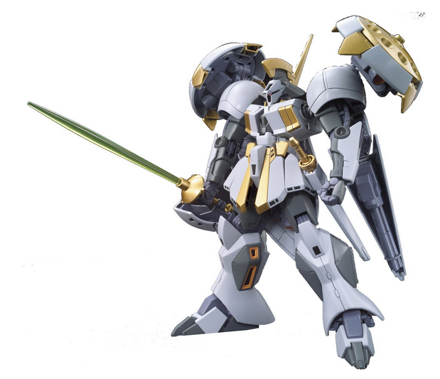 HGBF 1/144 R · Gyagya