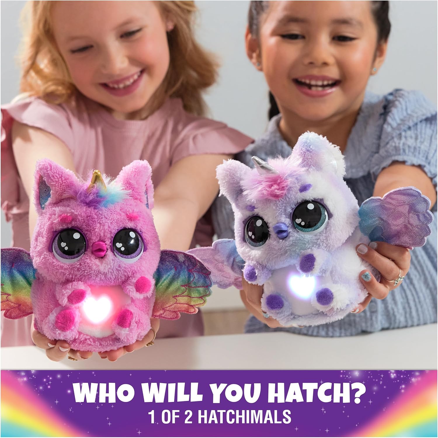 ของเล่นไข่ปริศนานำเข้าจาก 🇺🇸 Hatchimals Alive, Mystery Hatch Pufficorn