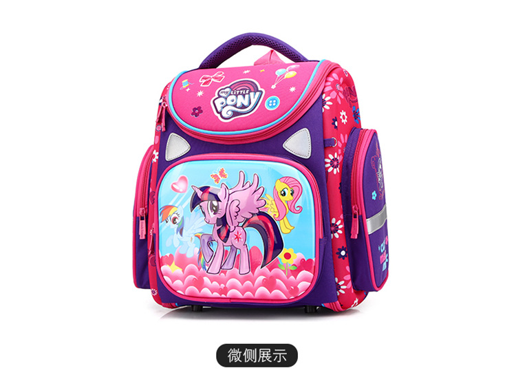 กระเป๋า เป้เด็ก กระเป๋านักเรียน เด็กอนุบาล ลายการ์ตูน สินค้าพร้อมส่ง
