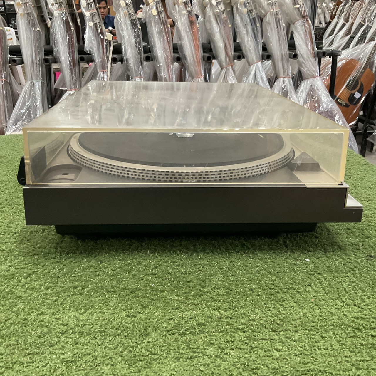 เครื่องเล่นแผ่นเสียง DIATONE : DP-86DA