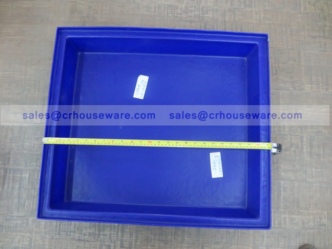 กะบะปลูกผัก กะบะใส่อาหารทะเล 005-K209,ถาดรองเหยียบสำหรับใส่น้ำยาเหยียบเข้าห้อง,กะบะซีฟู้ด,กะบะเหยียบก่อนเข้าร้านอาหาร