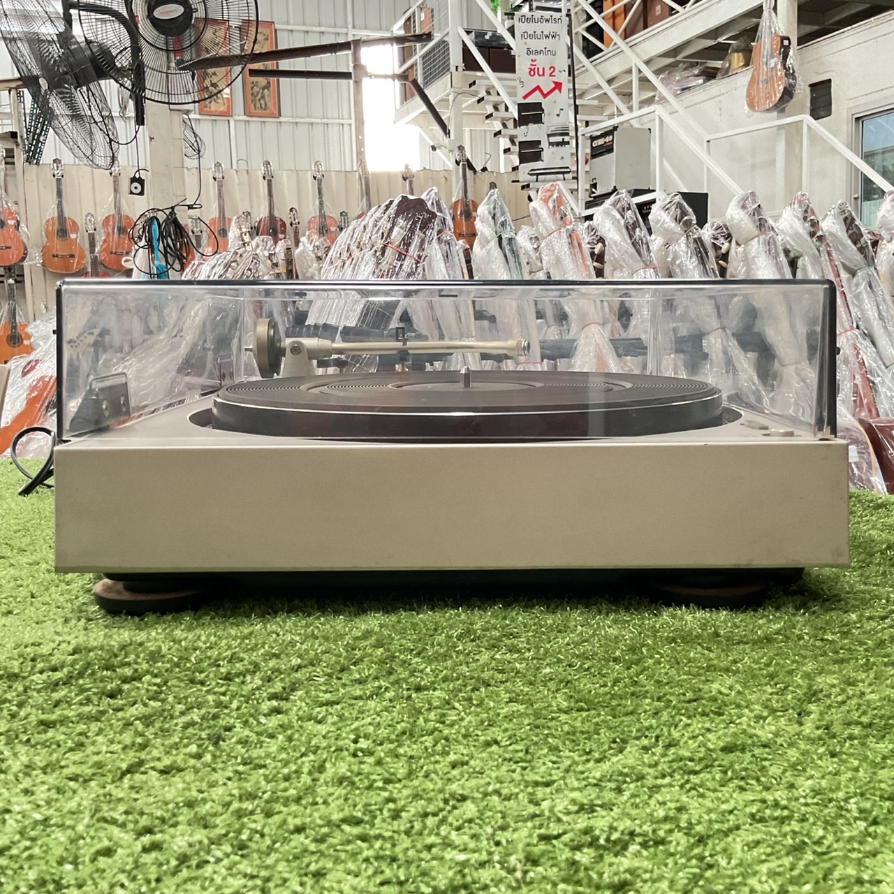 เครื่องเล่นแผ่นเสียง PIONEER : XL-1350