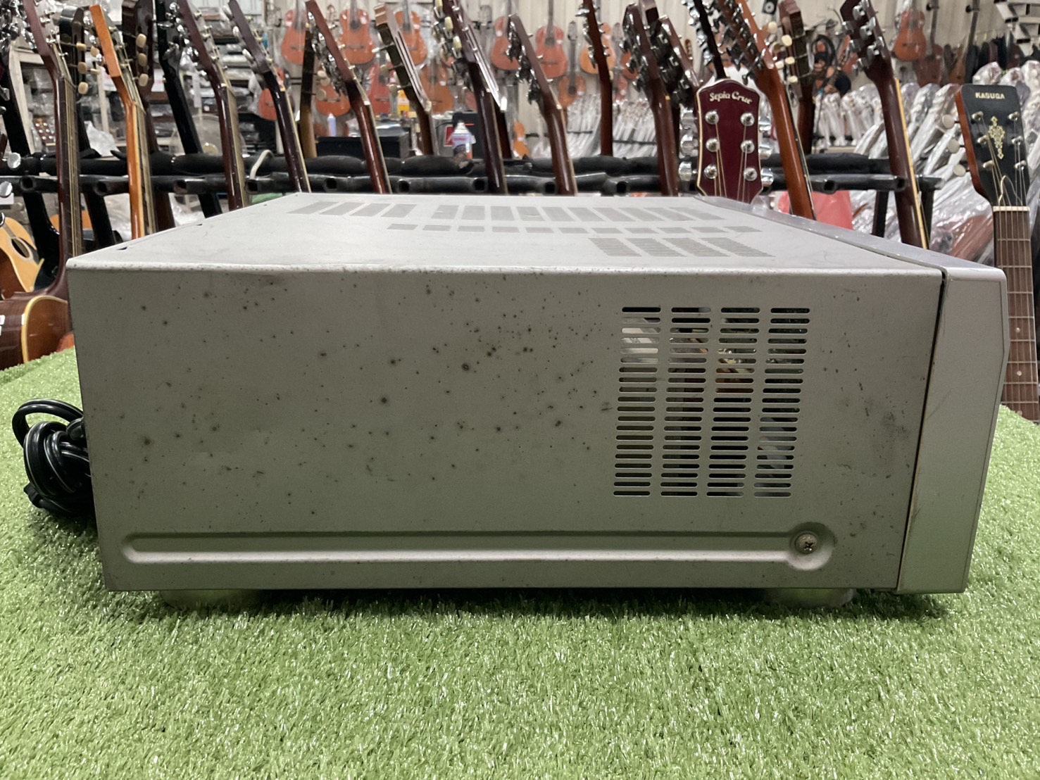 เครื่องขยายเสียง Pioneer : VSX-D811S สินค้าไม่พร้อมใช้งาน(ต้องซ่อม)