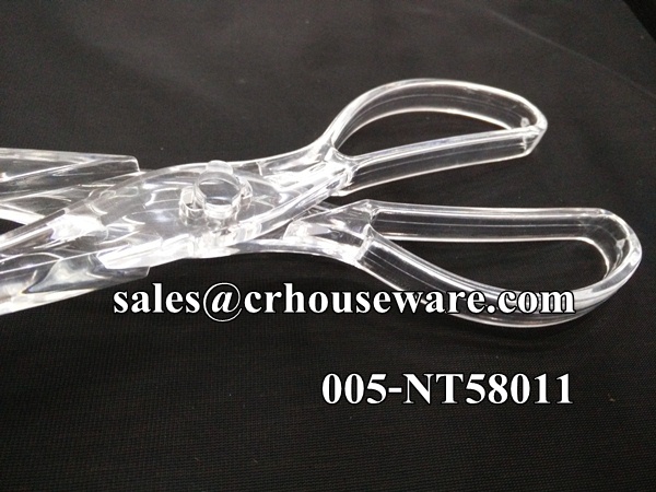 คีมคีบสลัดอคริลิค 005-NT58011