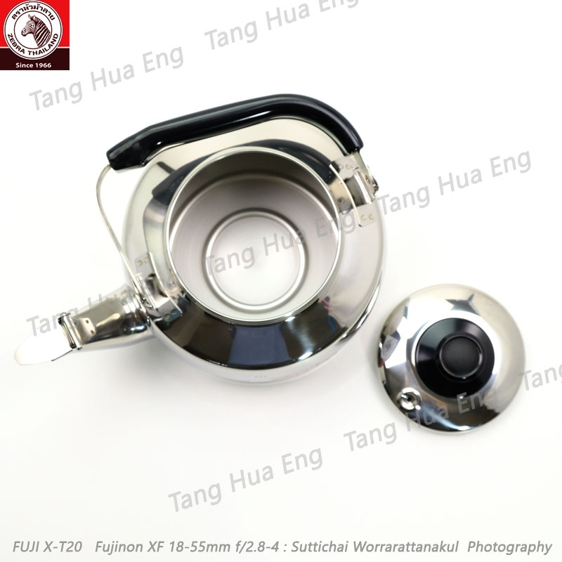 กาน้ำนกหวีด 3.5 ลิตร คลาสสิค ตราหัวม้าลาย