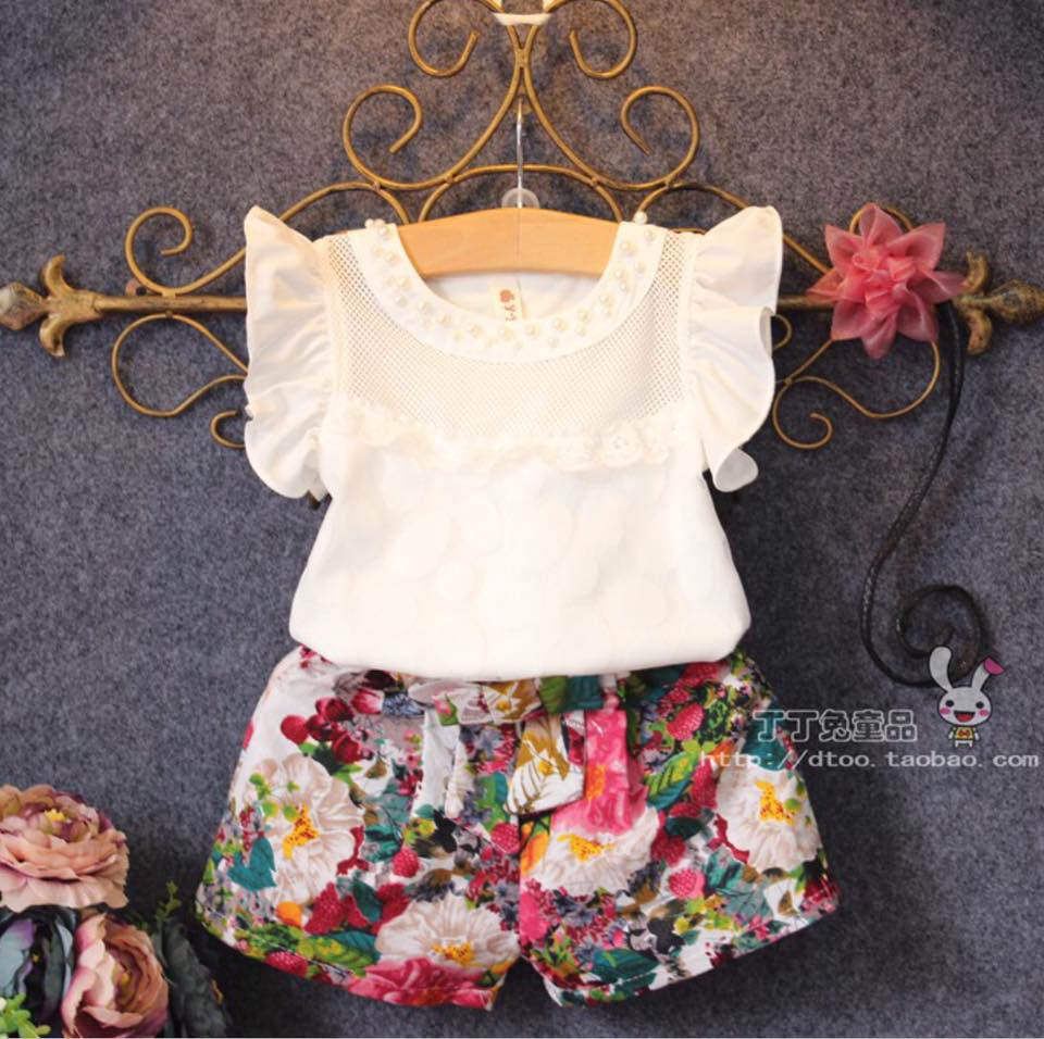 ชุดเด็ก : กล่องสุ่ม เสื้อผ้าเด็ก เซ็ตสุ่ม สุ่มสินค้า สำหรับเด็กผู้หญิง